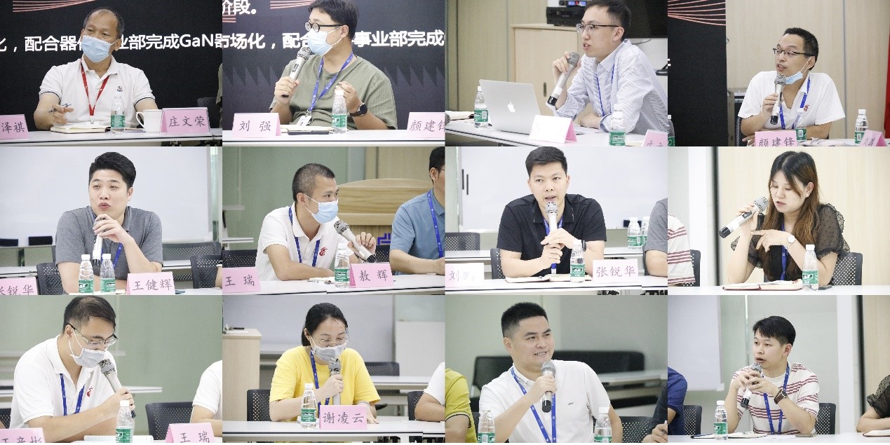 中鎵科技集團(tuán)組織開(kāi)展危機(jī)感與經(jīng)營(yíng)管理改善研討會(huì)(圖4)