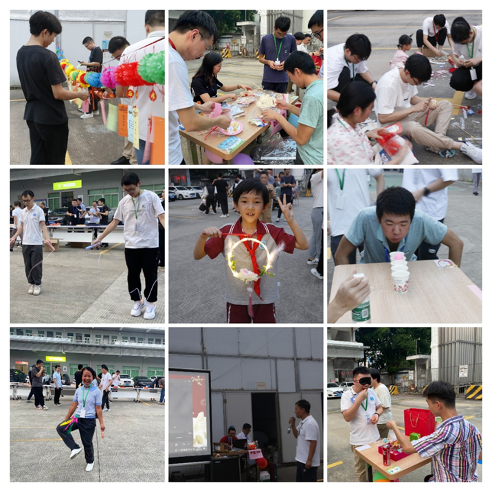 中鎵科技集團(tuán)舉行2023年中秋游園會暨第三季度員工生日會(圖2) 中鎵科技集團(tuán)舉行2023年中秋游園會暨第三季度員工生日會(圖2)