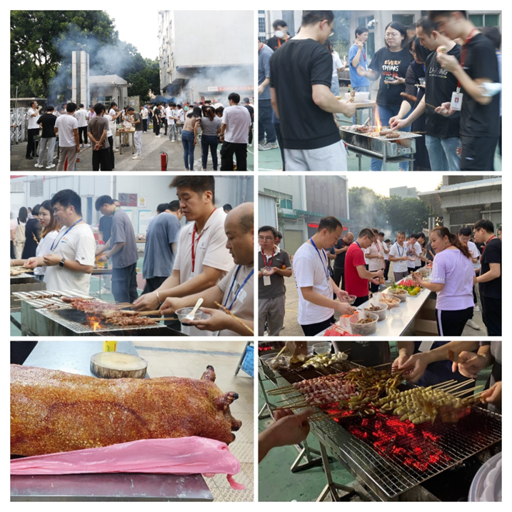 中鎵科技集團(tuán)舉行2023年中秋游園會暨第三季度員工生日會(圖4) 中鎵科技集團(tuán)舉行2023年中秋游園會暨第三季度員工生日會(圖4)