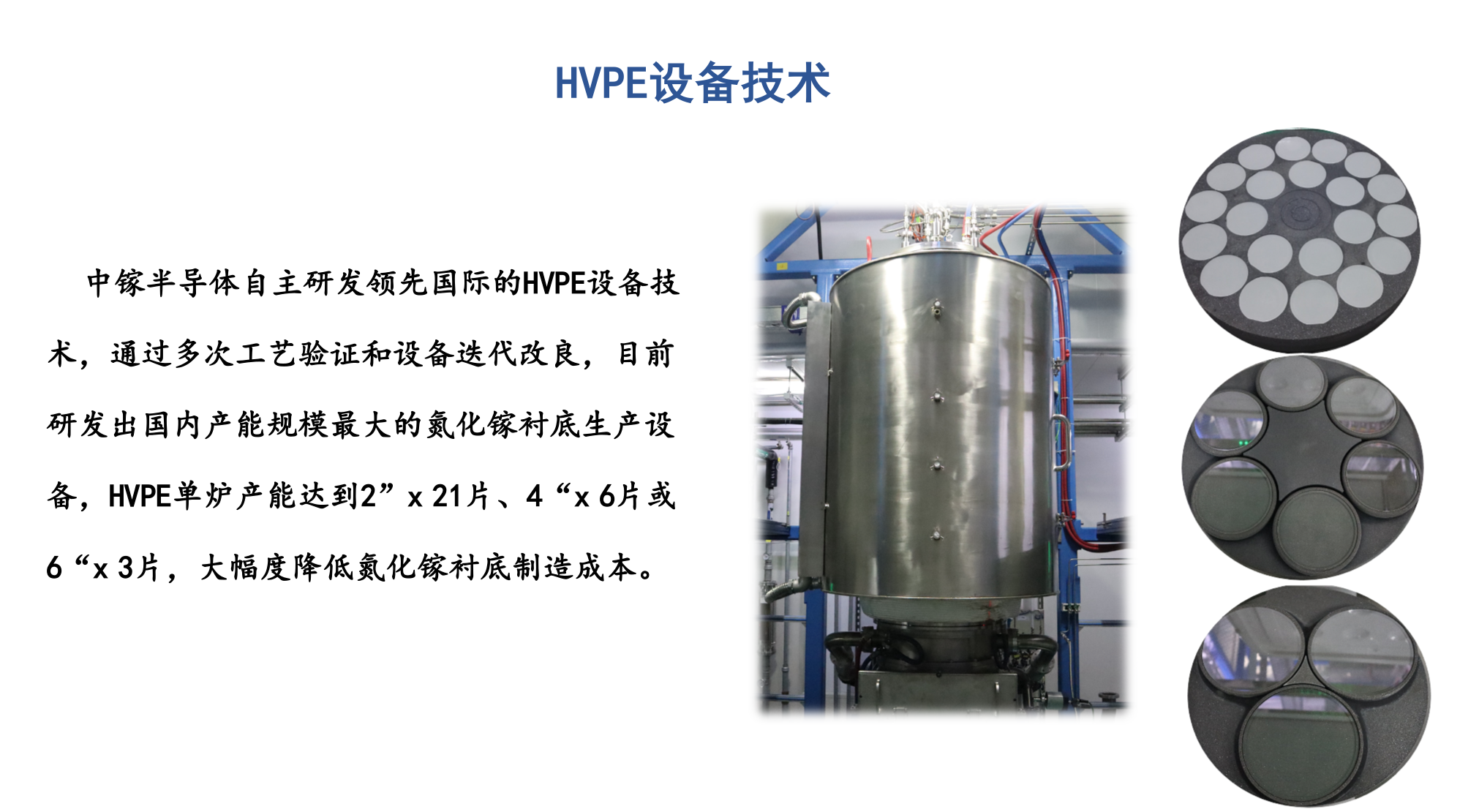 HVPE設(shè)備技術(shù)(圖1)