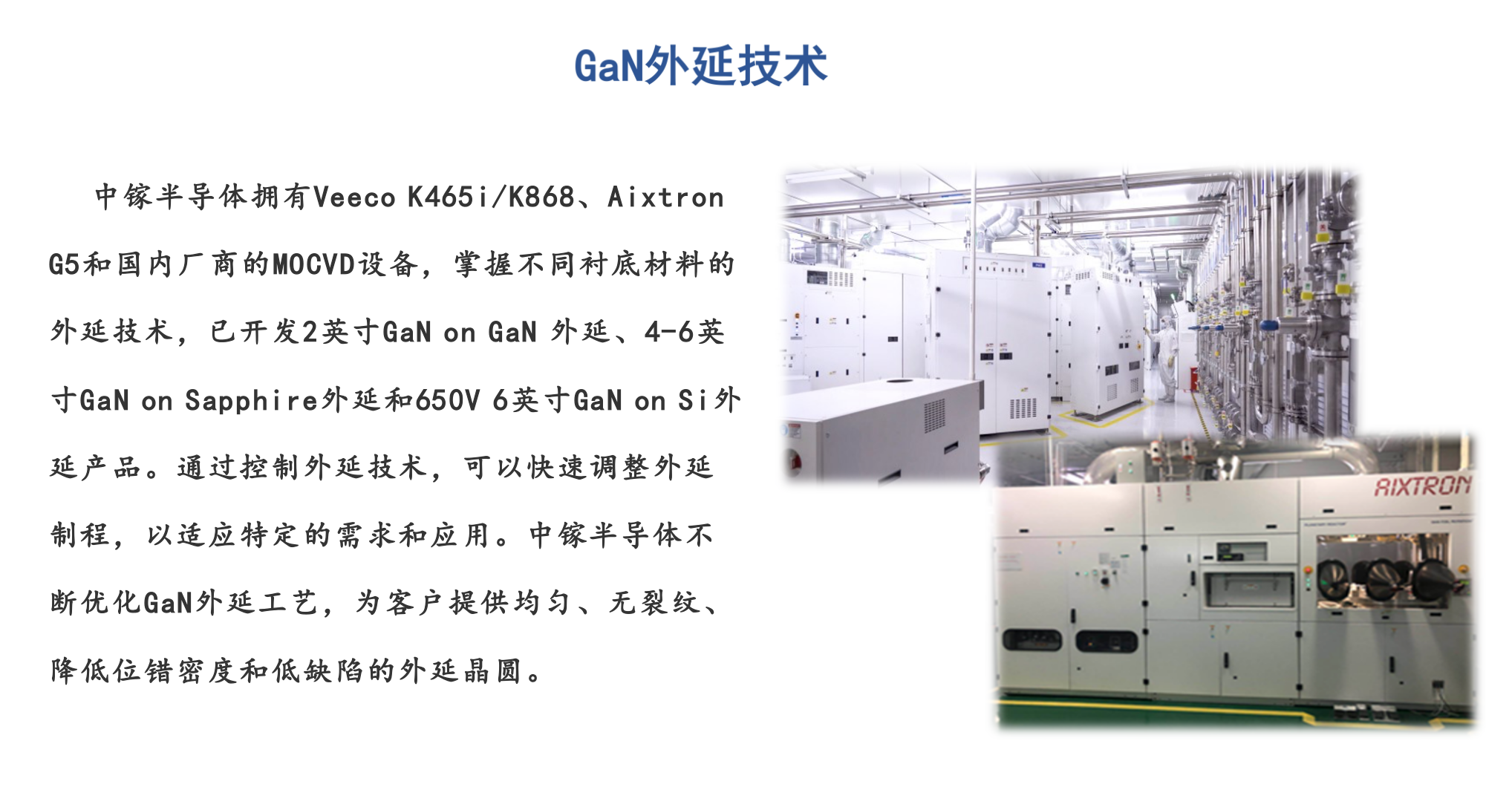 GaN外延技術(圖1)